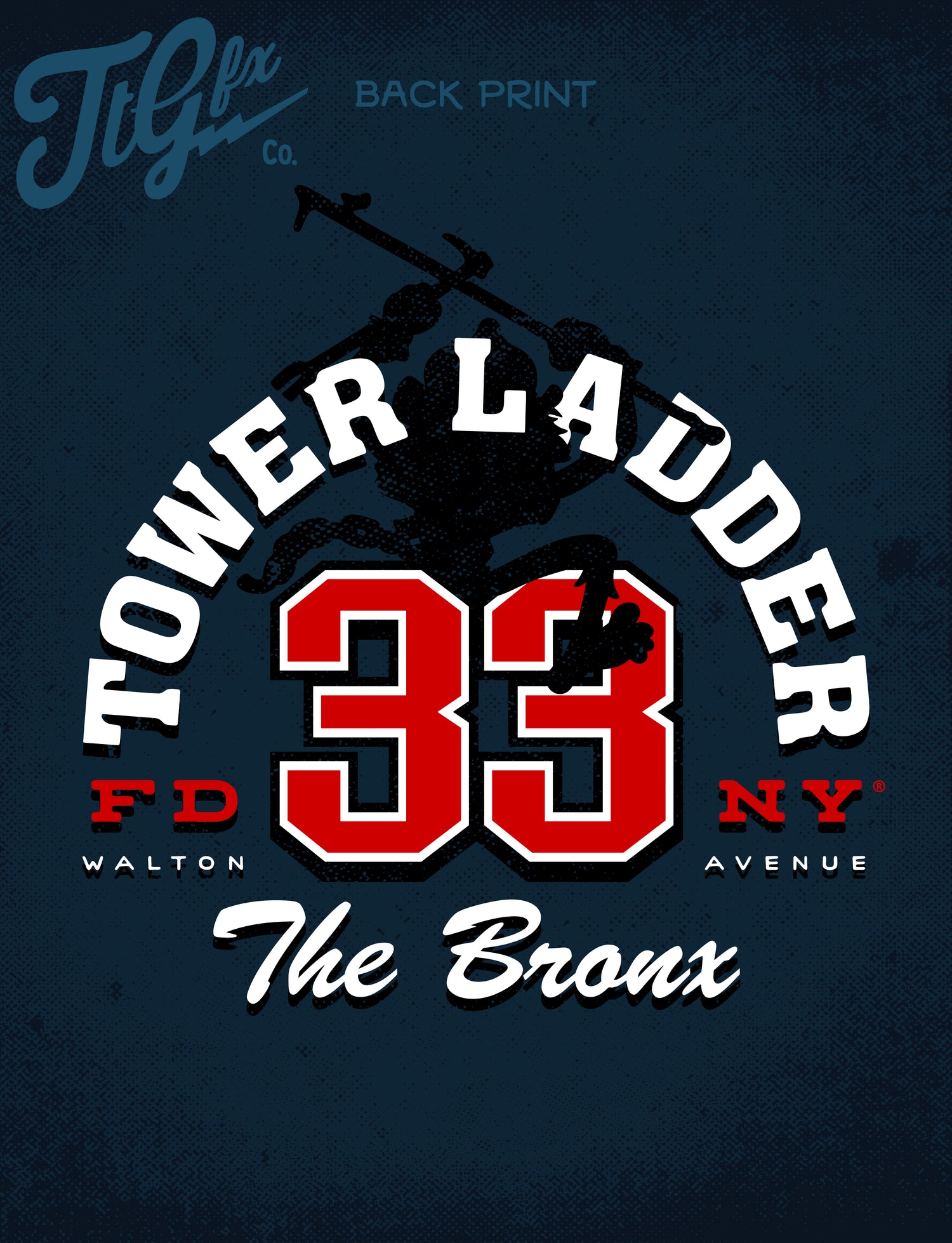 FDNY® Truck 33 House Tee