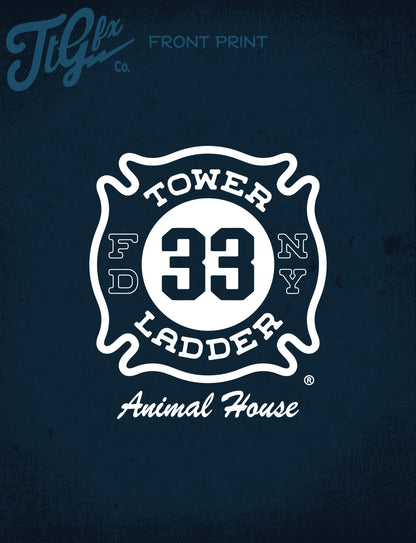 FDNY® Truck 33 House Tee