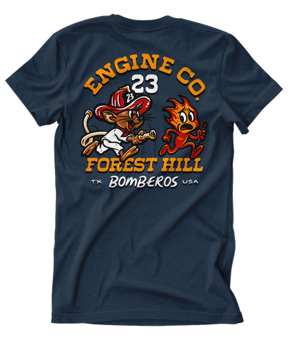 Forest Hills Engine 23 Tee