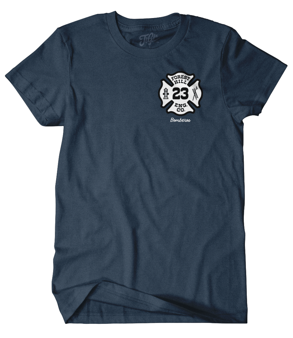 Forest Hills Engine 23 Tee