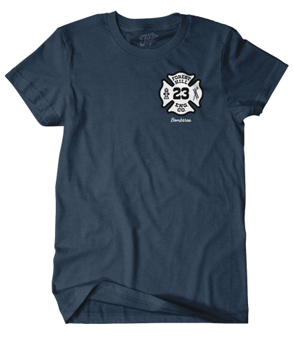 Forest Hills Engine 23 Tee