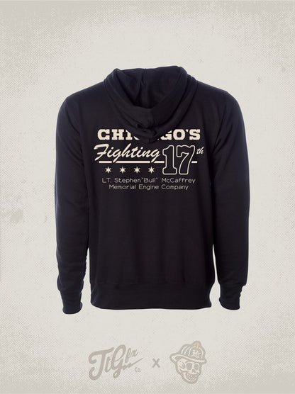 Fighting 17th Hoodie