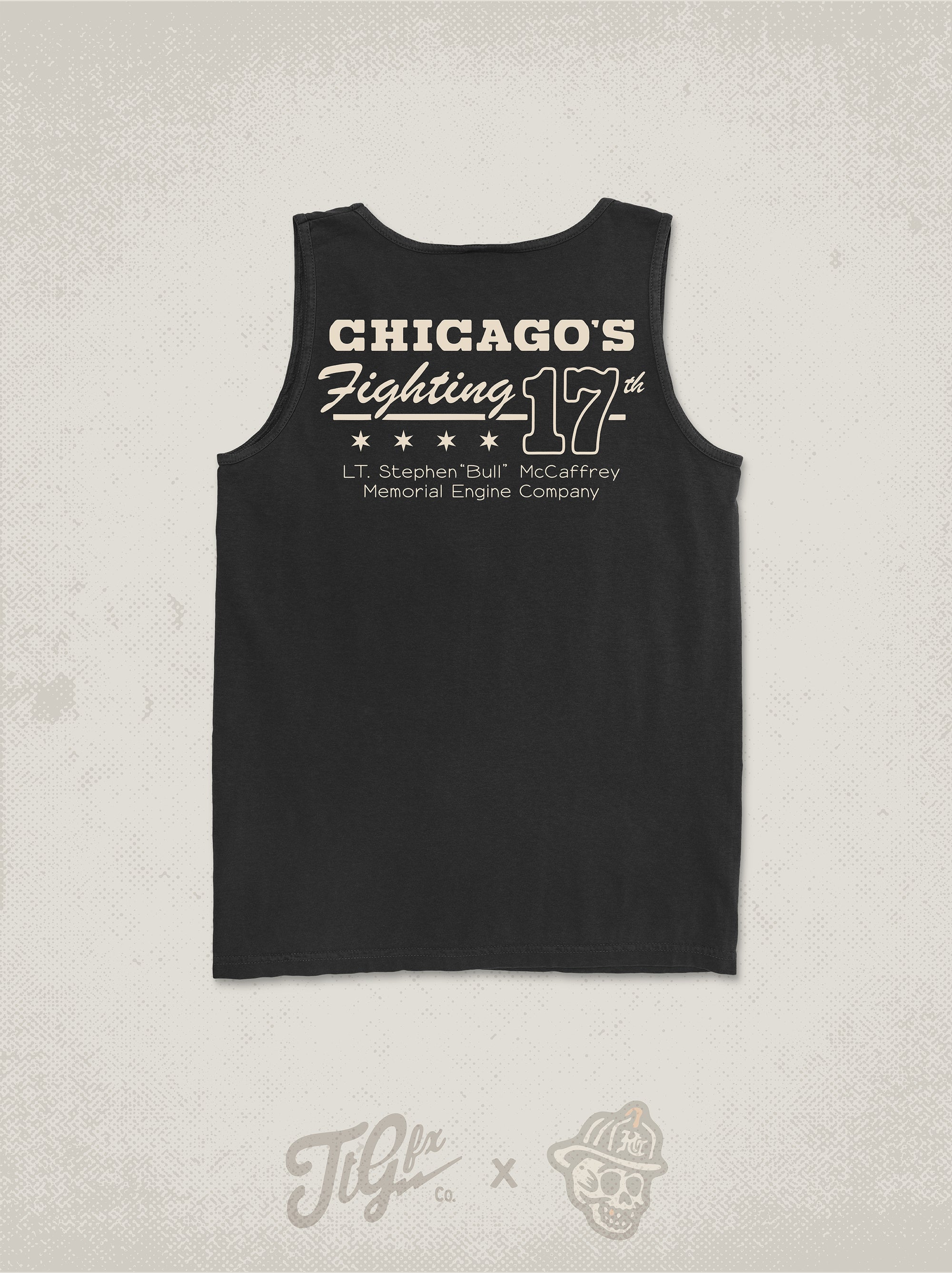 Fighting 17th Tank Top