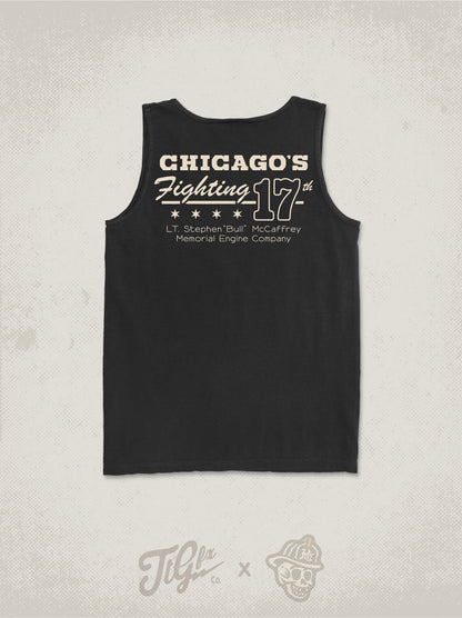 Fighting 17th Tank Top