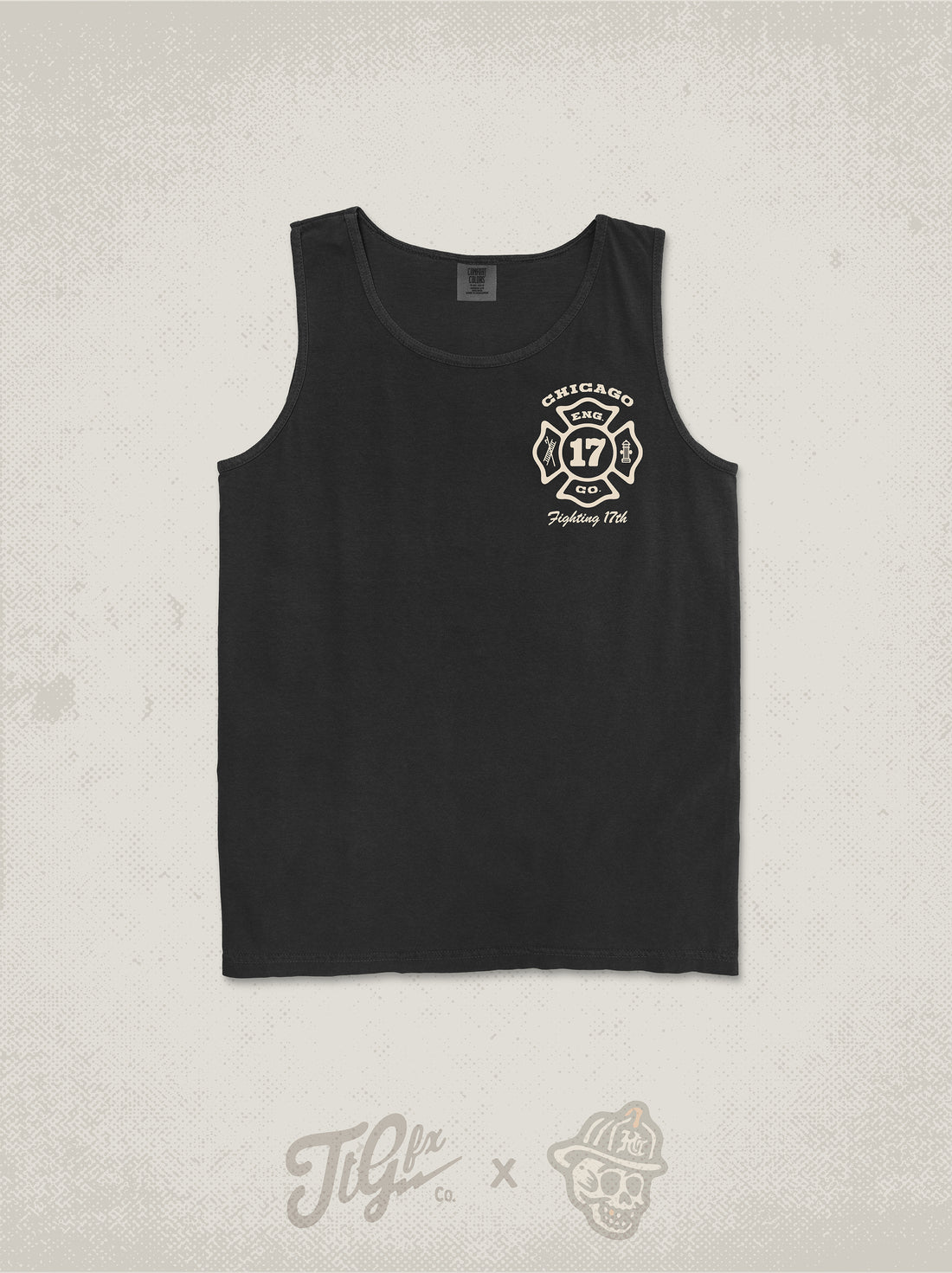 Fighting 17th Tank Top