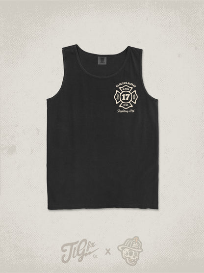 Fighting 17th Tank Top