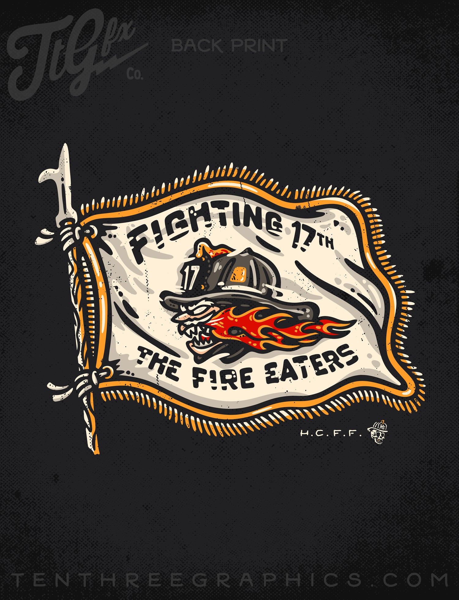 Ten Three Gfx Tee Club