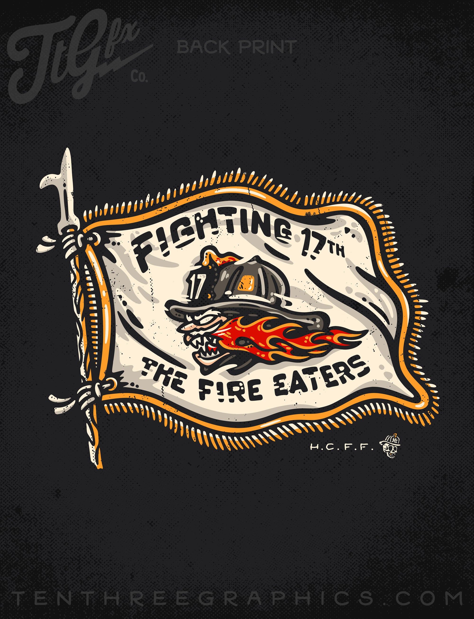 Ten Three Gfx Tee Club