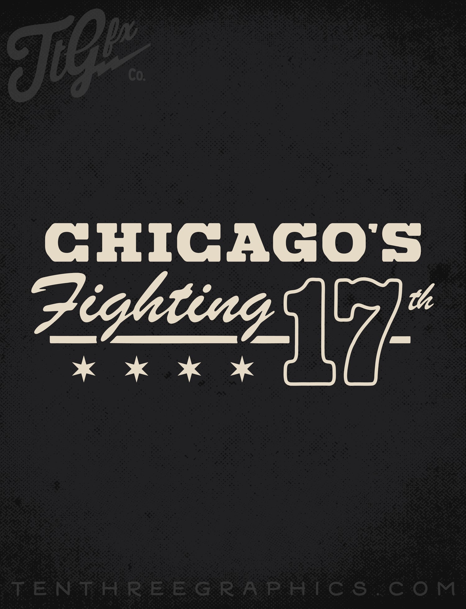 Fighting 17th Rope Snapback