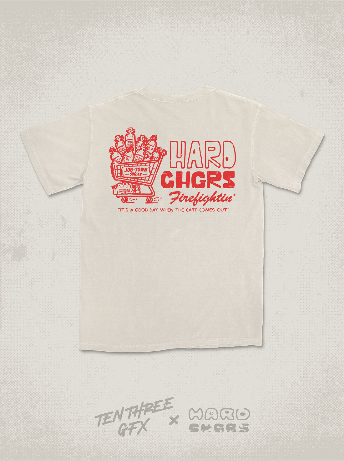 Fill Up The Cart Tee