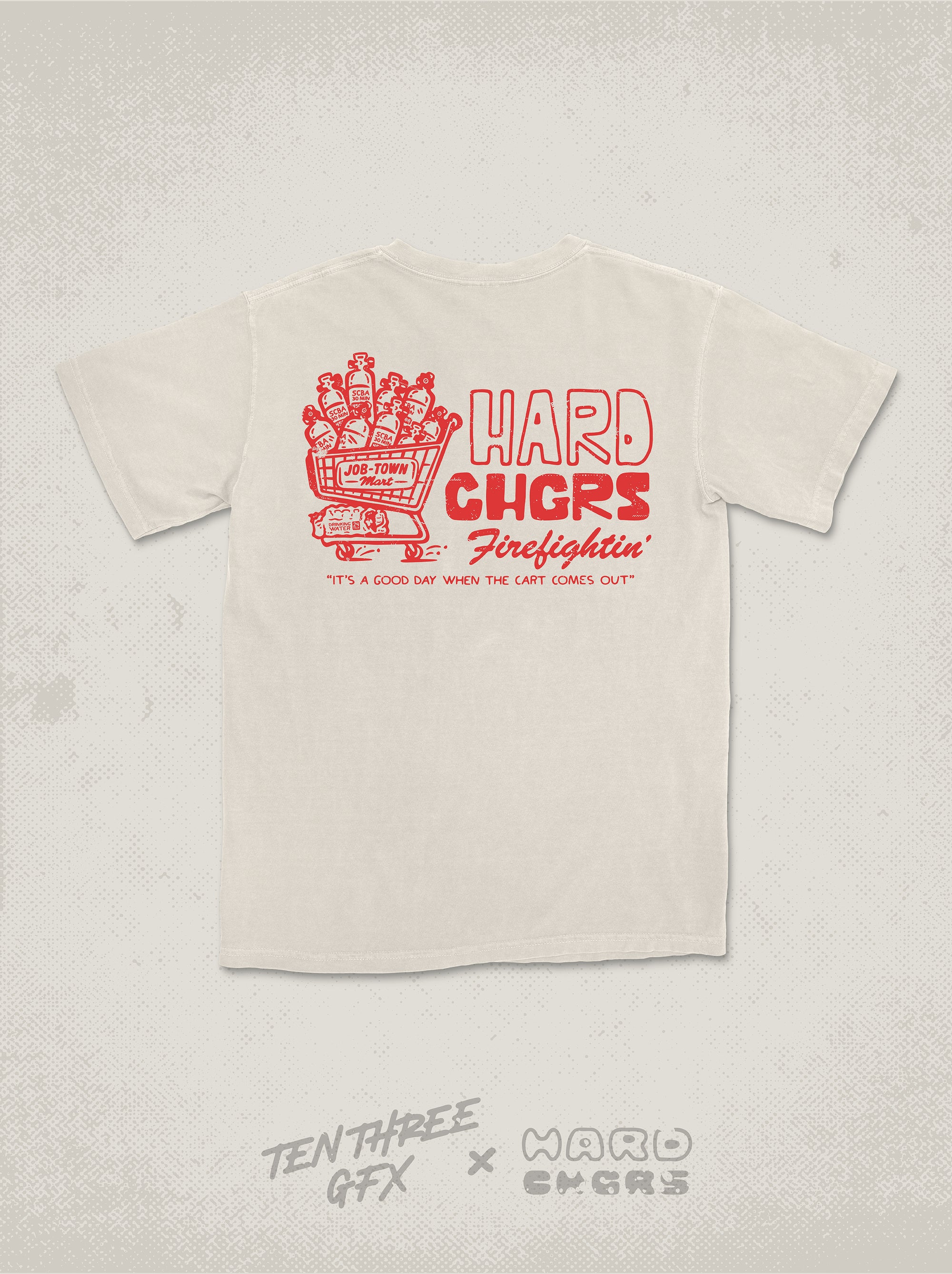 Fill Up The Cart Tee