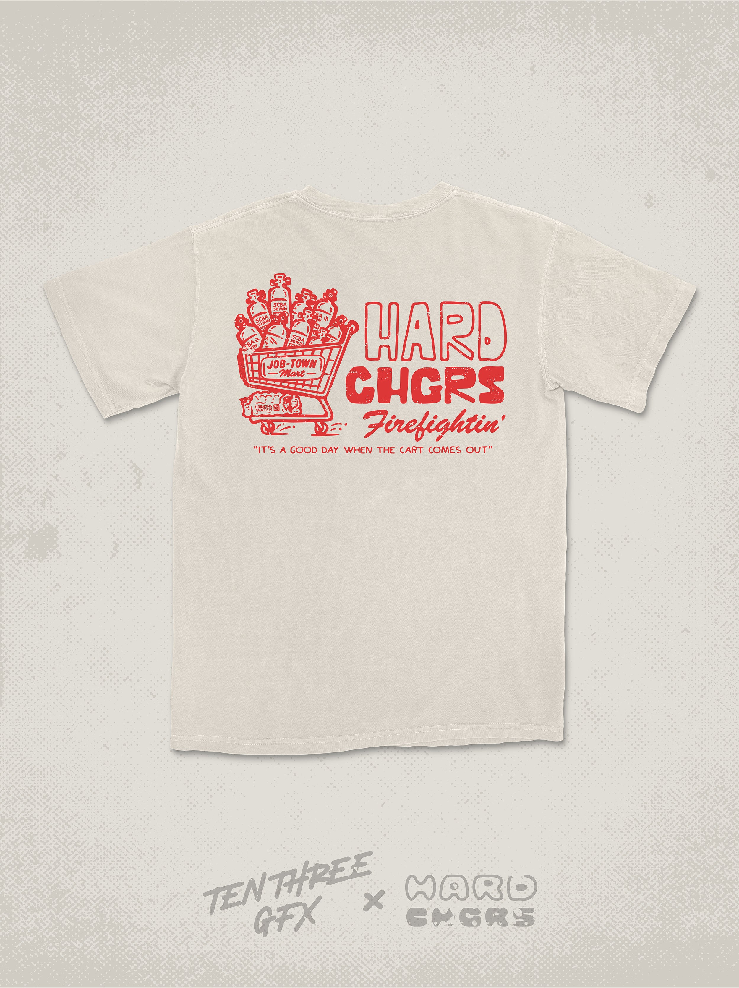 Fill Up The Cart Tee