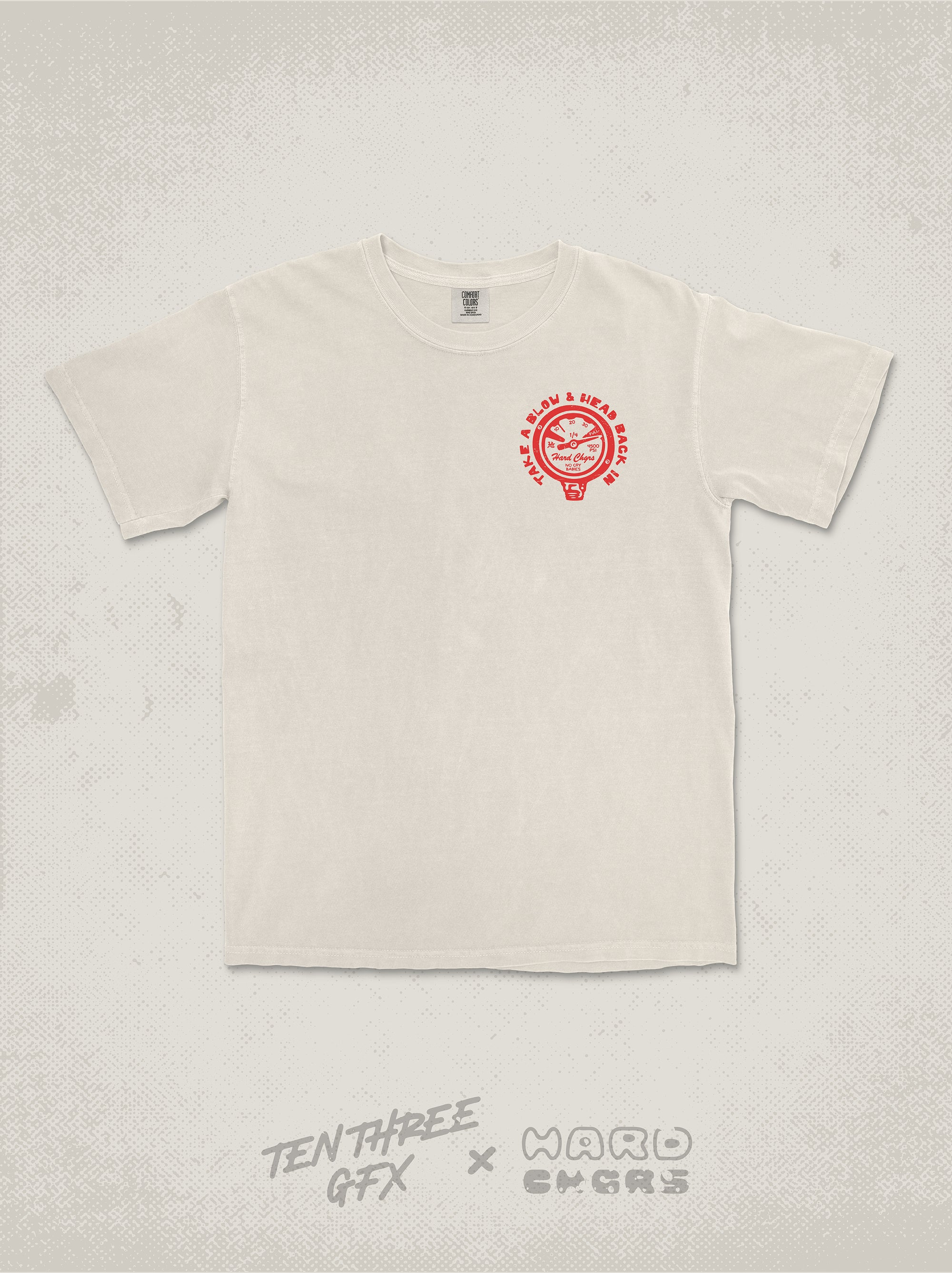 Fill Up The Cart Tee