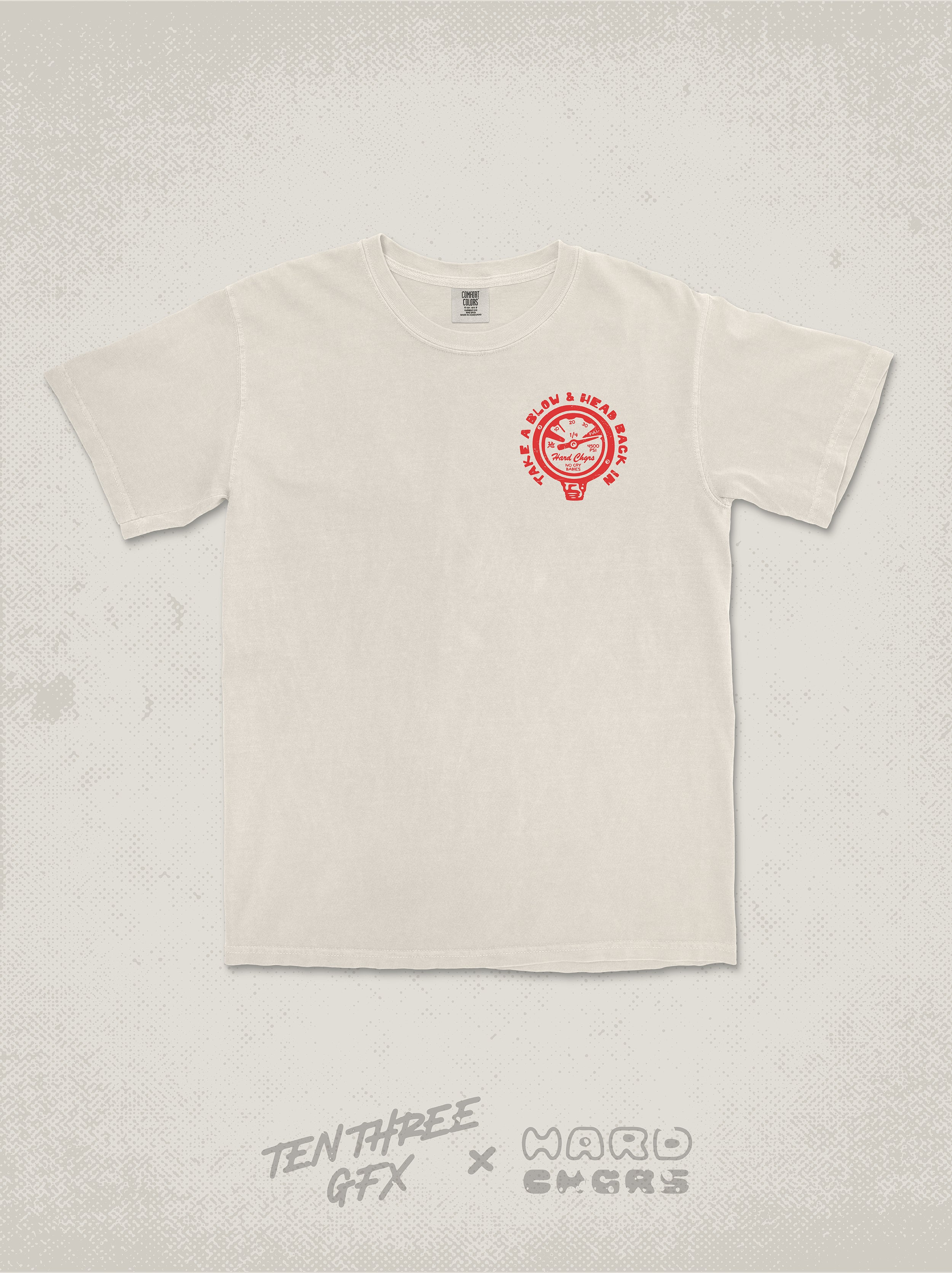 Fill Up The Cart Tee