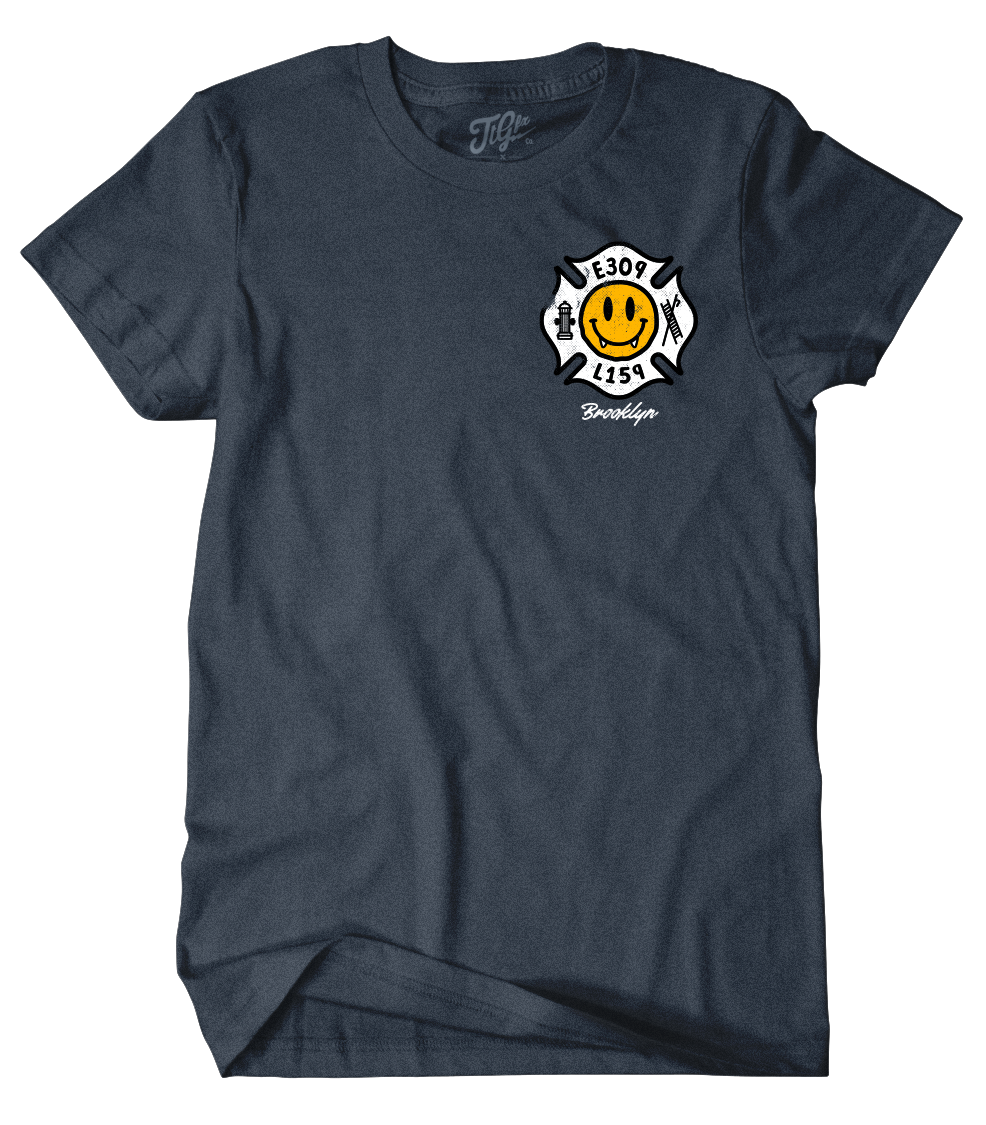 Friendlies Halloween Club Tee