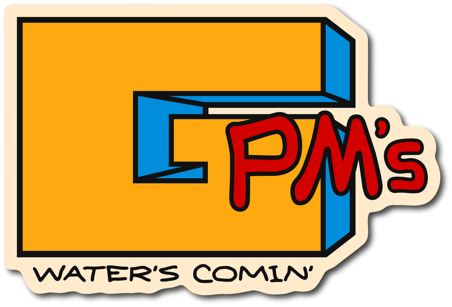 GPM&