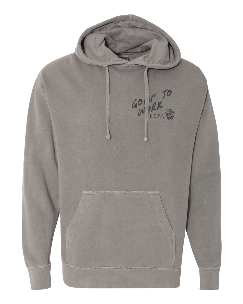 Goin' to Work Hooded Sweatshirt
