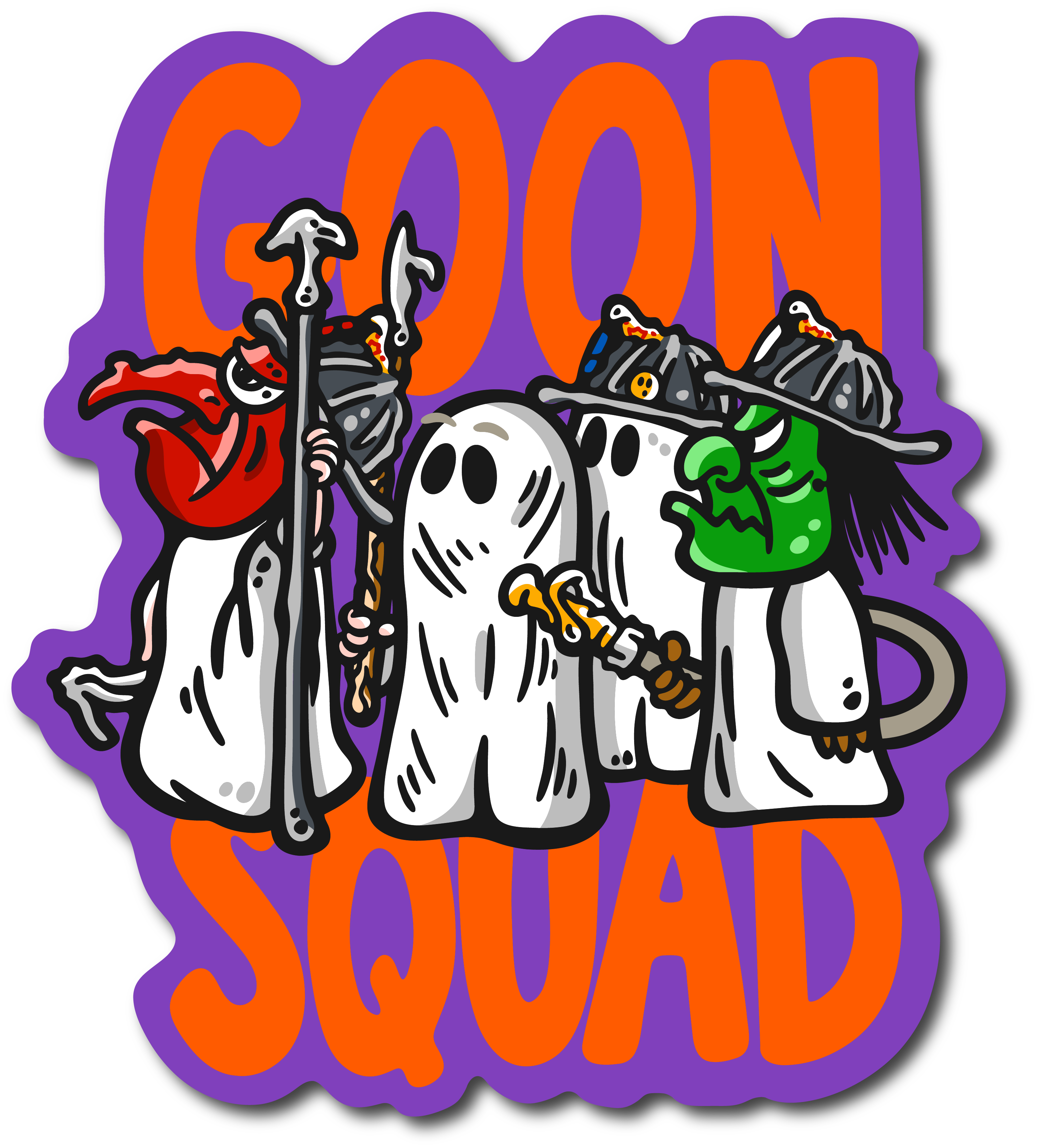 Goon Squad (Oct. &