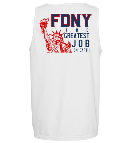 FDNY® &quot;Greatest Job&quot; Tank