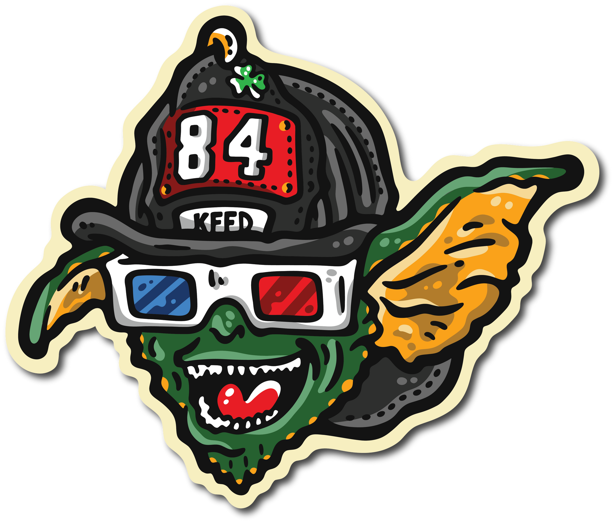 Gremlin Decal