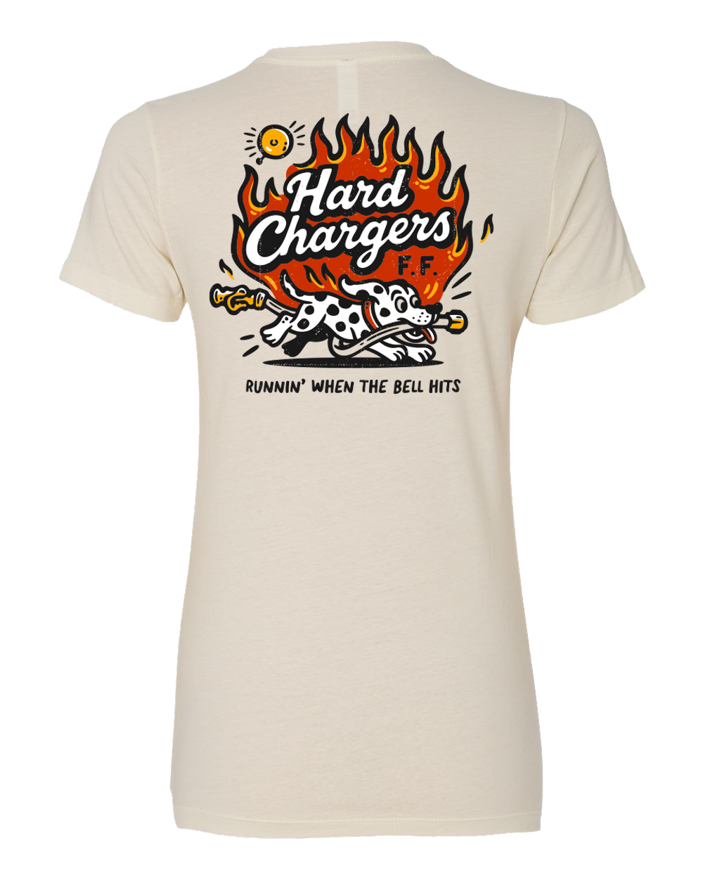 Bell Hits Womens Tee