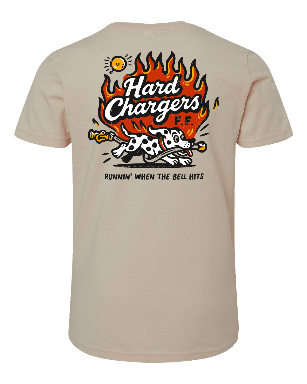 Bell Hits Youth Tee