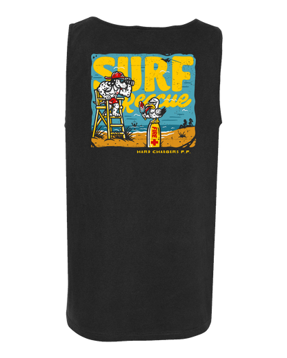Surf Rescue Tank