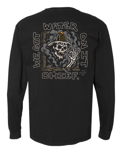 Water On The Fire Long Sleeve