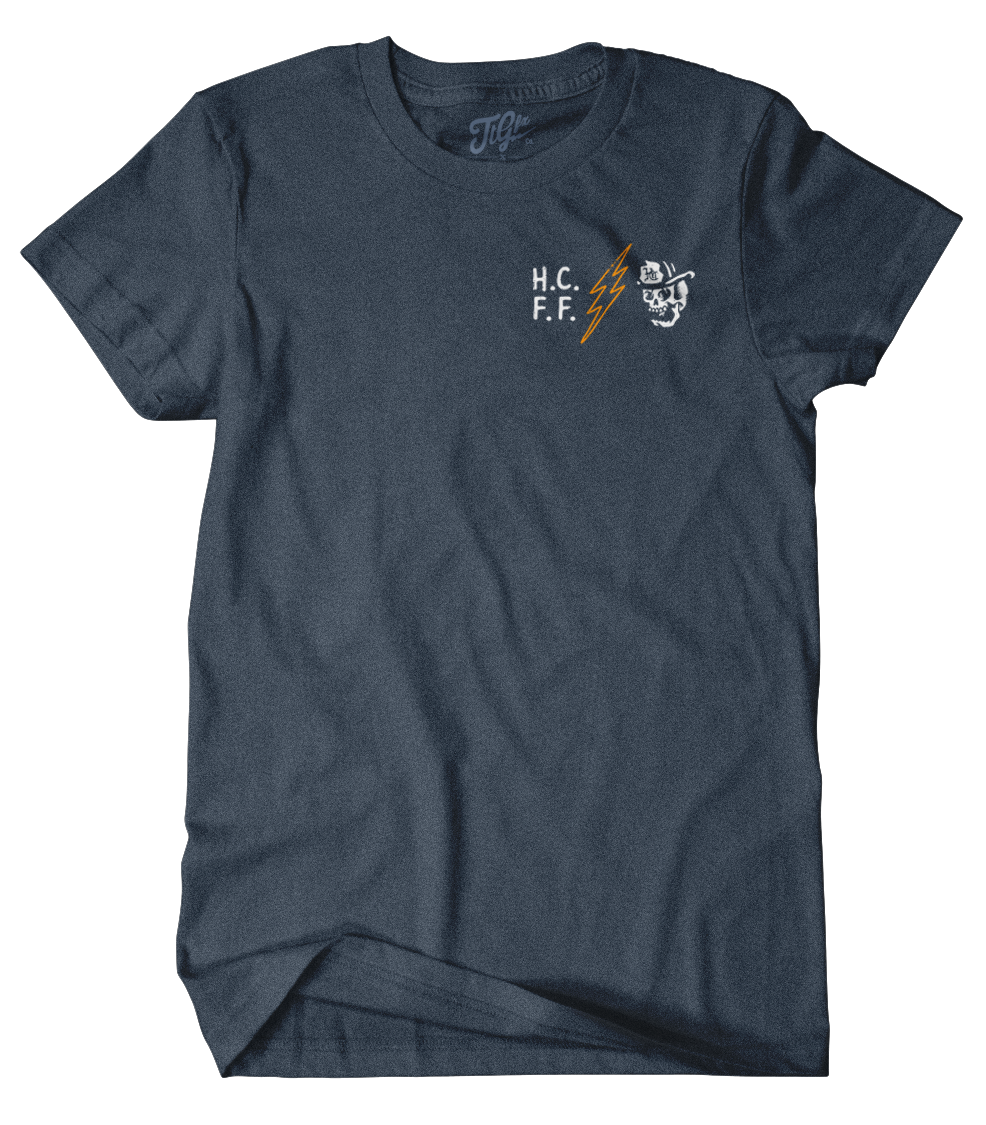 Engine Co. Tee