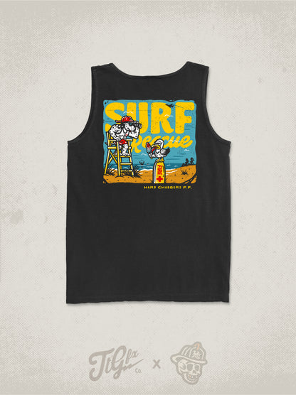 Surf Rescue Tank