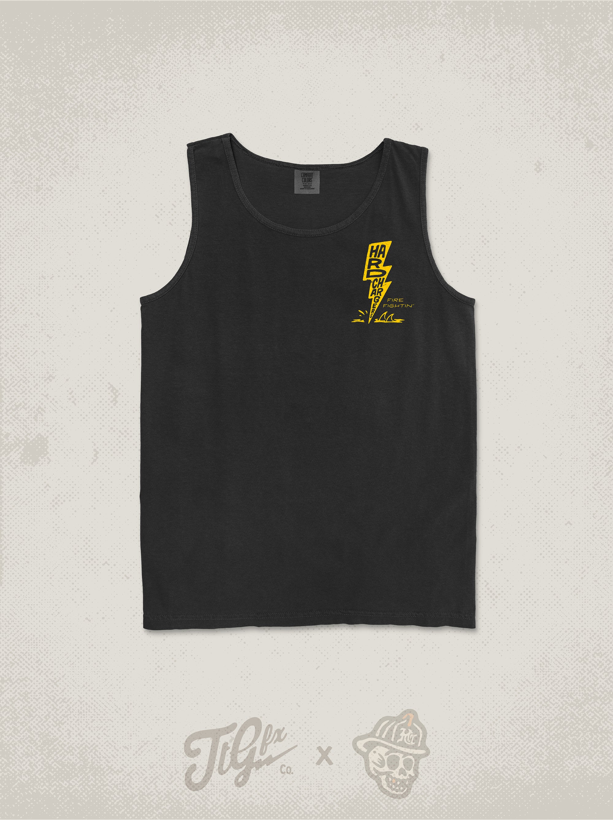 Surf Rescue Tank