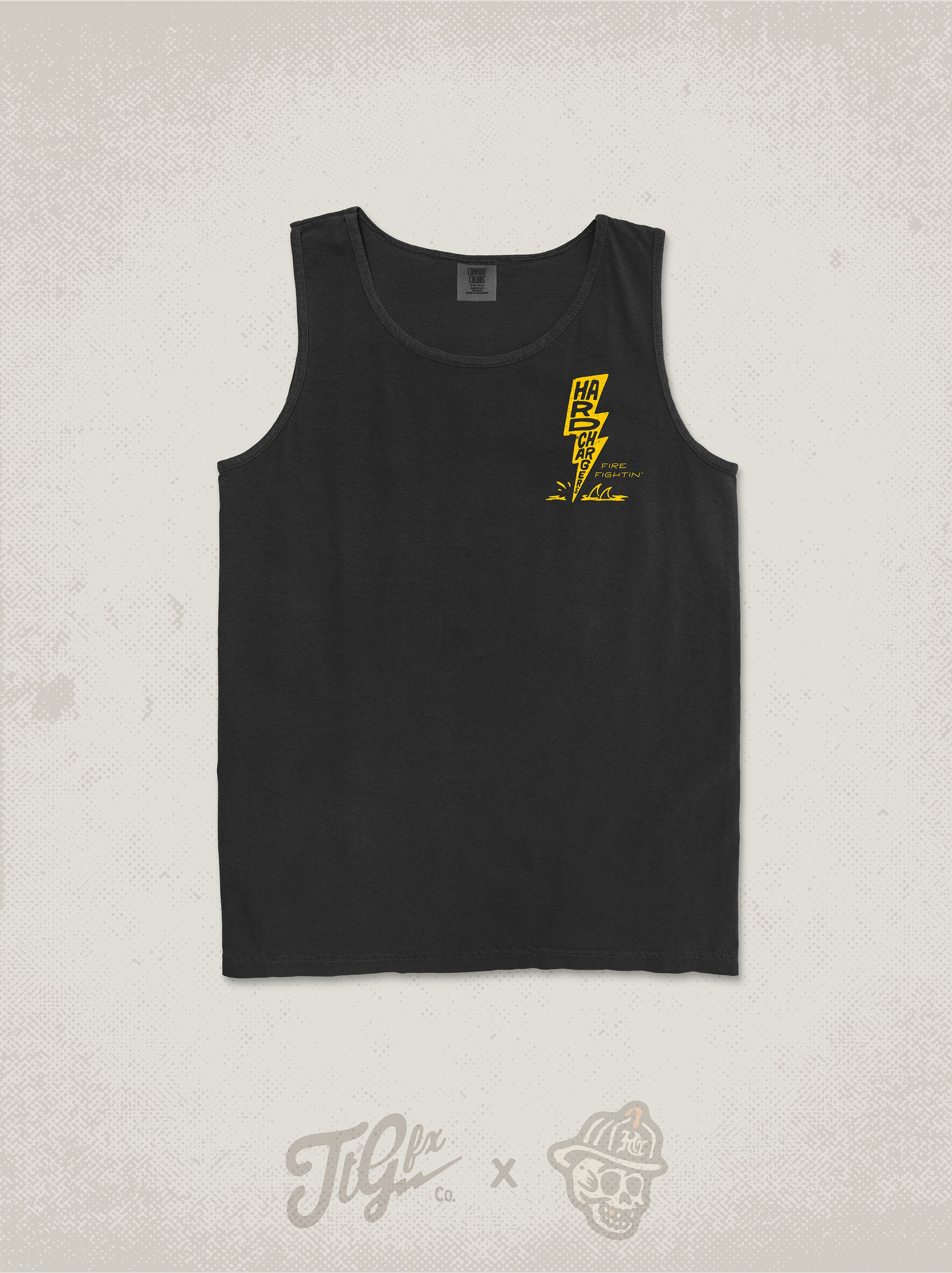 Surf Rescue Tank