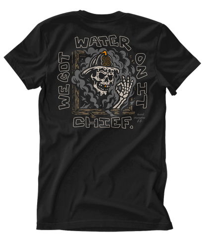 Water On The Fire Tee