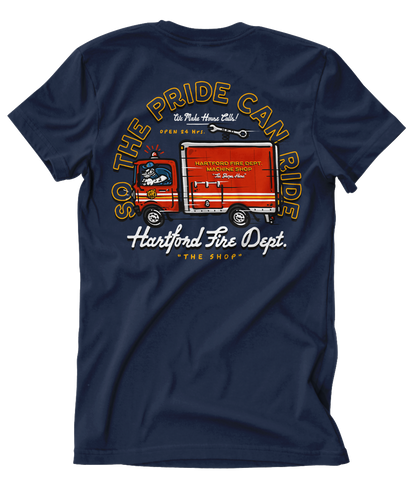 HFD Machine Shop &