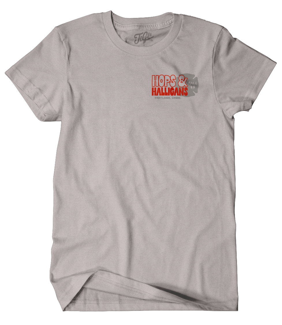 Hops & Halligans x Concentric Tee