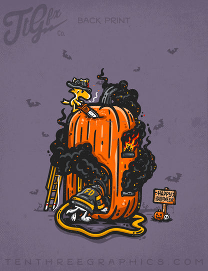 The Great Pumpkin Job &