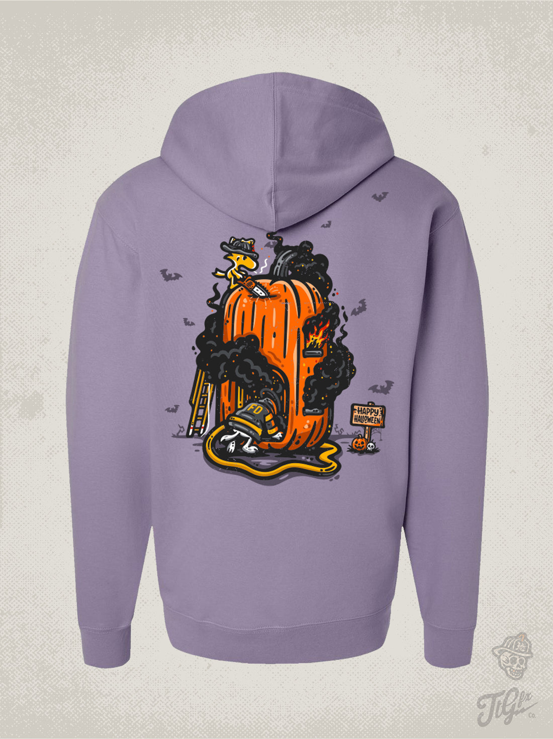 The Great Pumpkin Job &