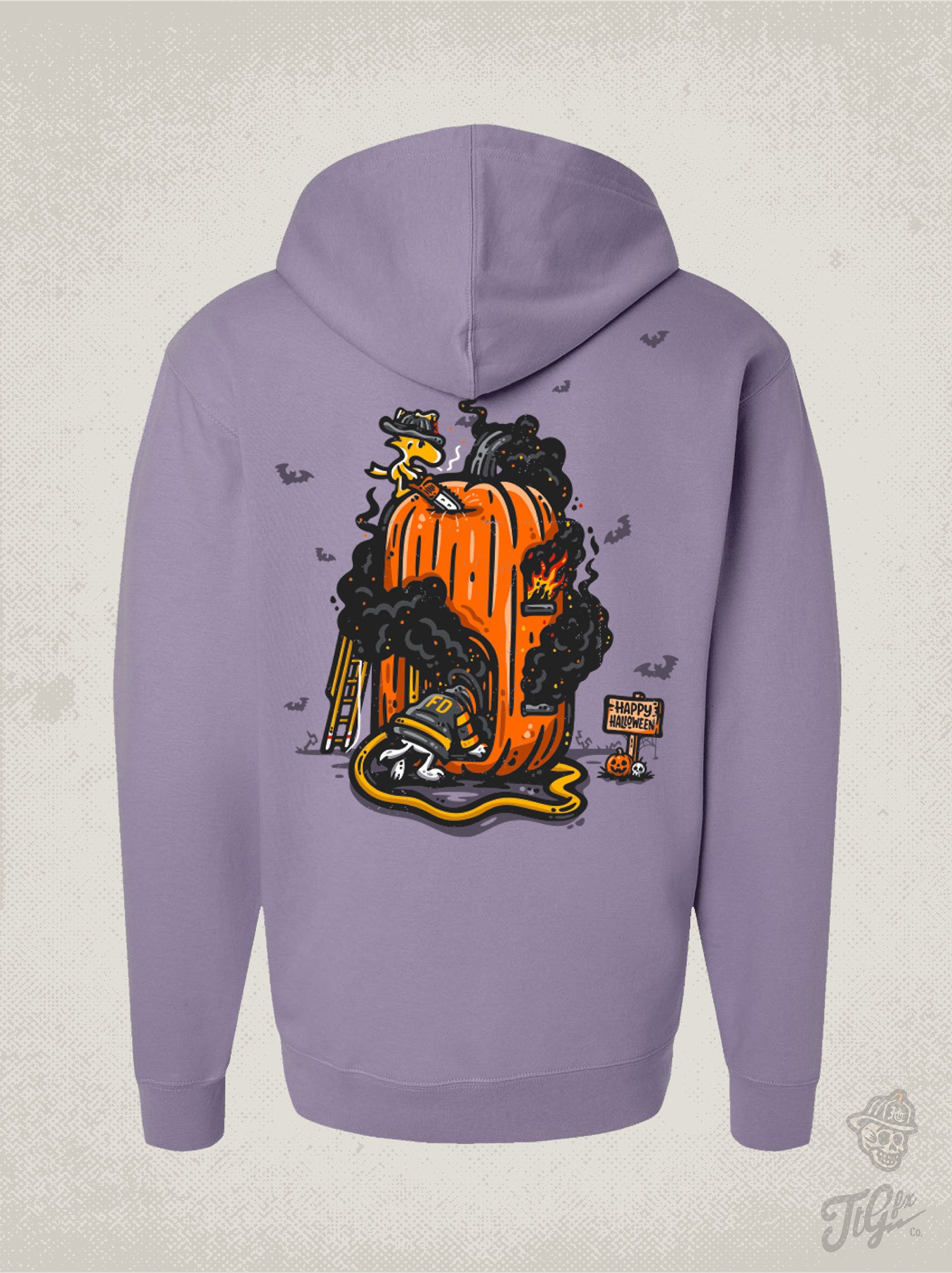 The Great Pumpkin Job &