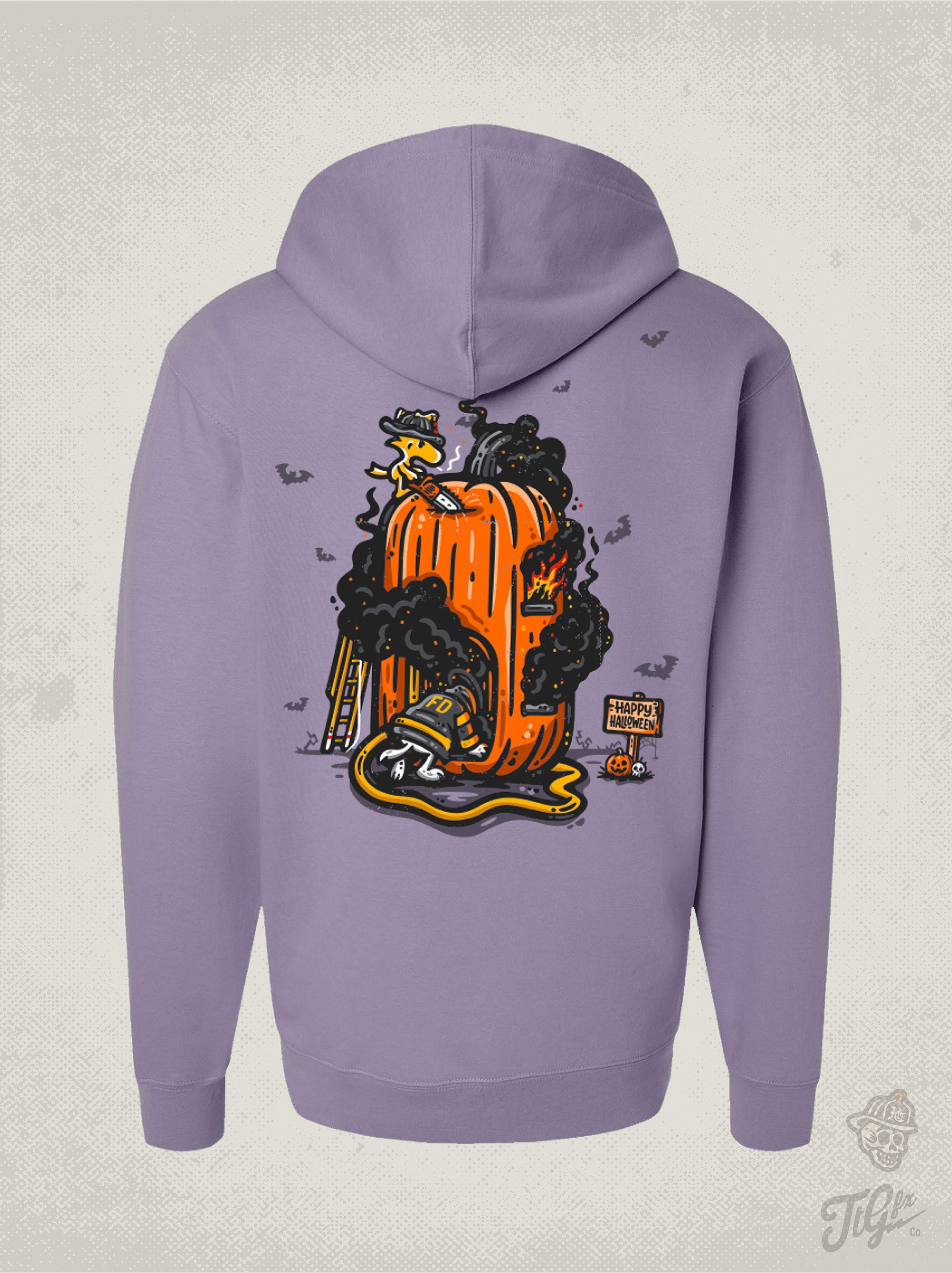 The Great Pumpkin Job '25 Hoodie