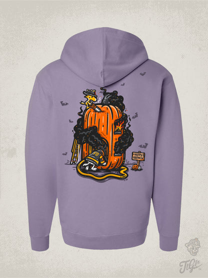 The Great Pumpkin Job &