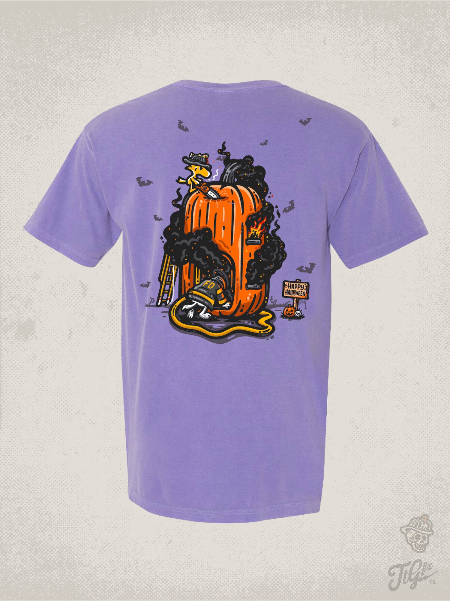 The Great Pumpkin Job &