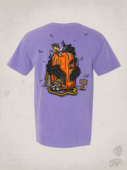The Great Pumpkin Job &