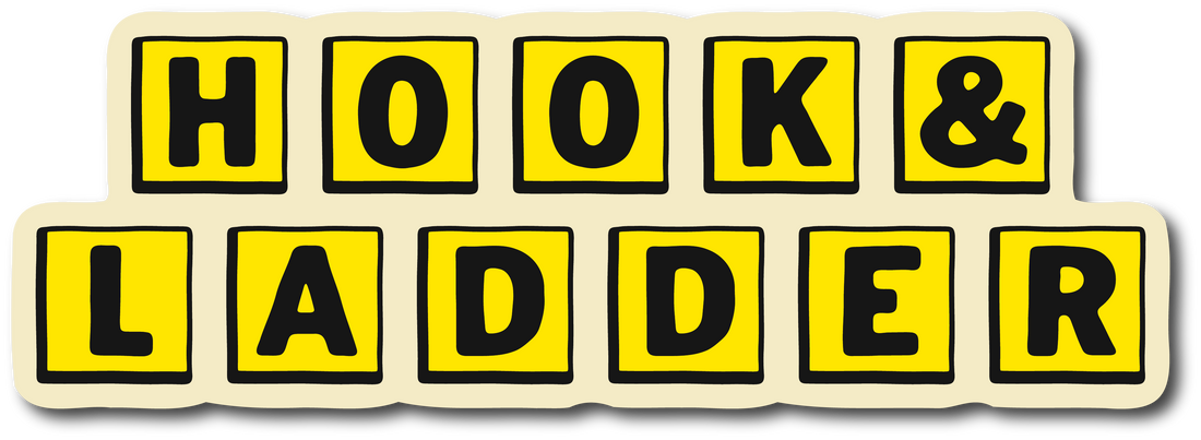 Hook &amp; Ladder Decal