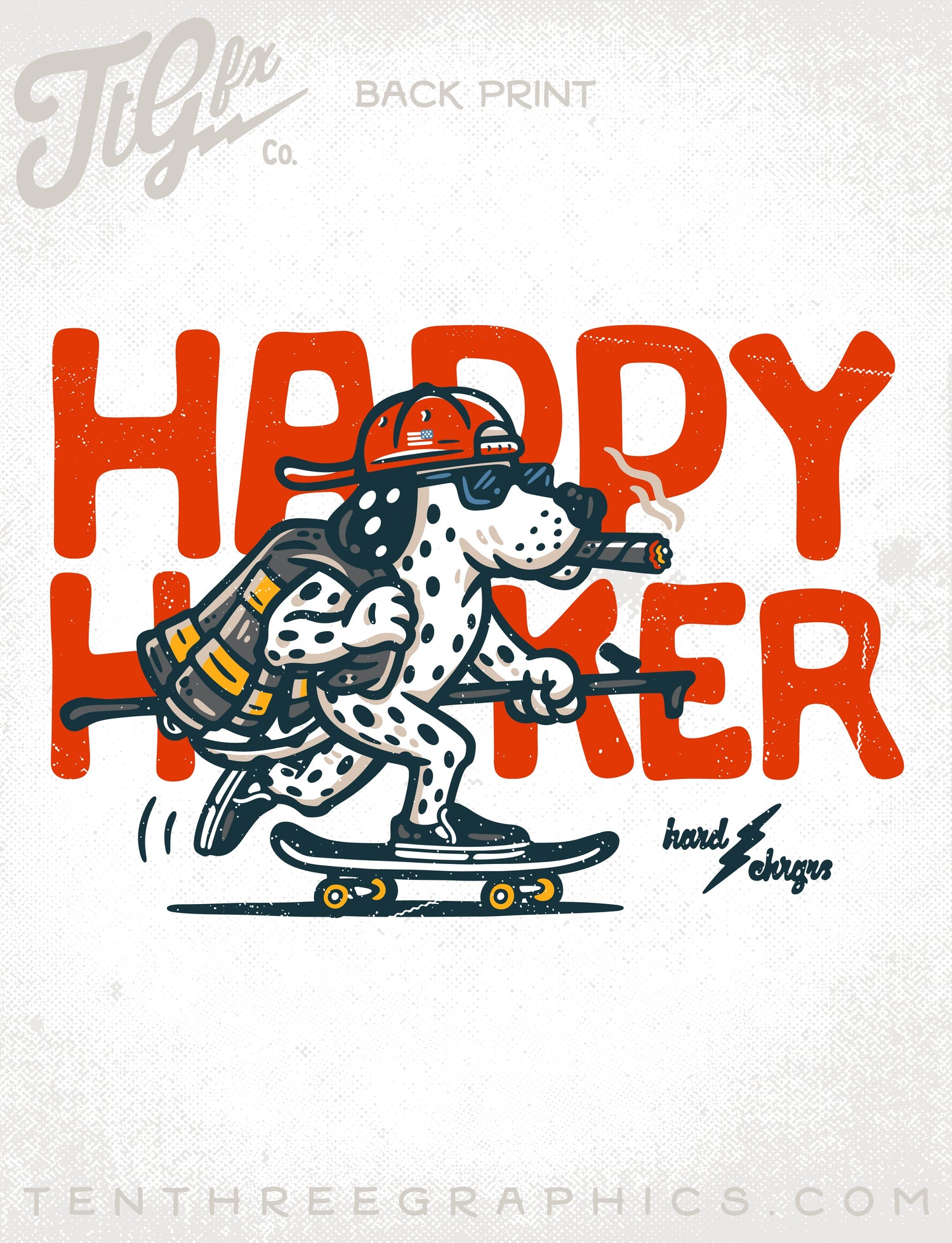 Happy Hookers Tee