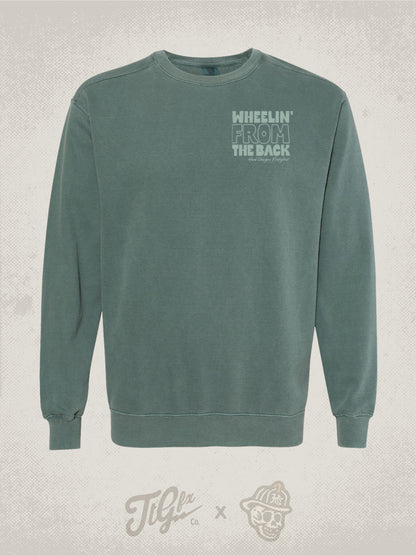 Hook &amp; Ladder Crewneck