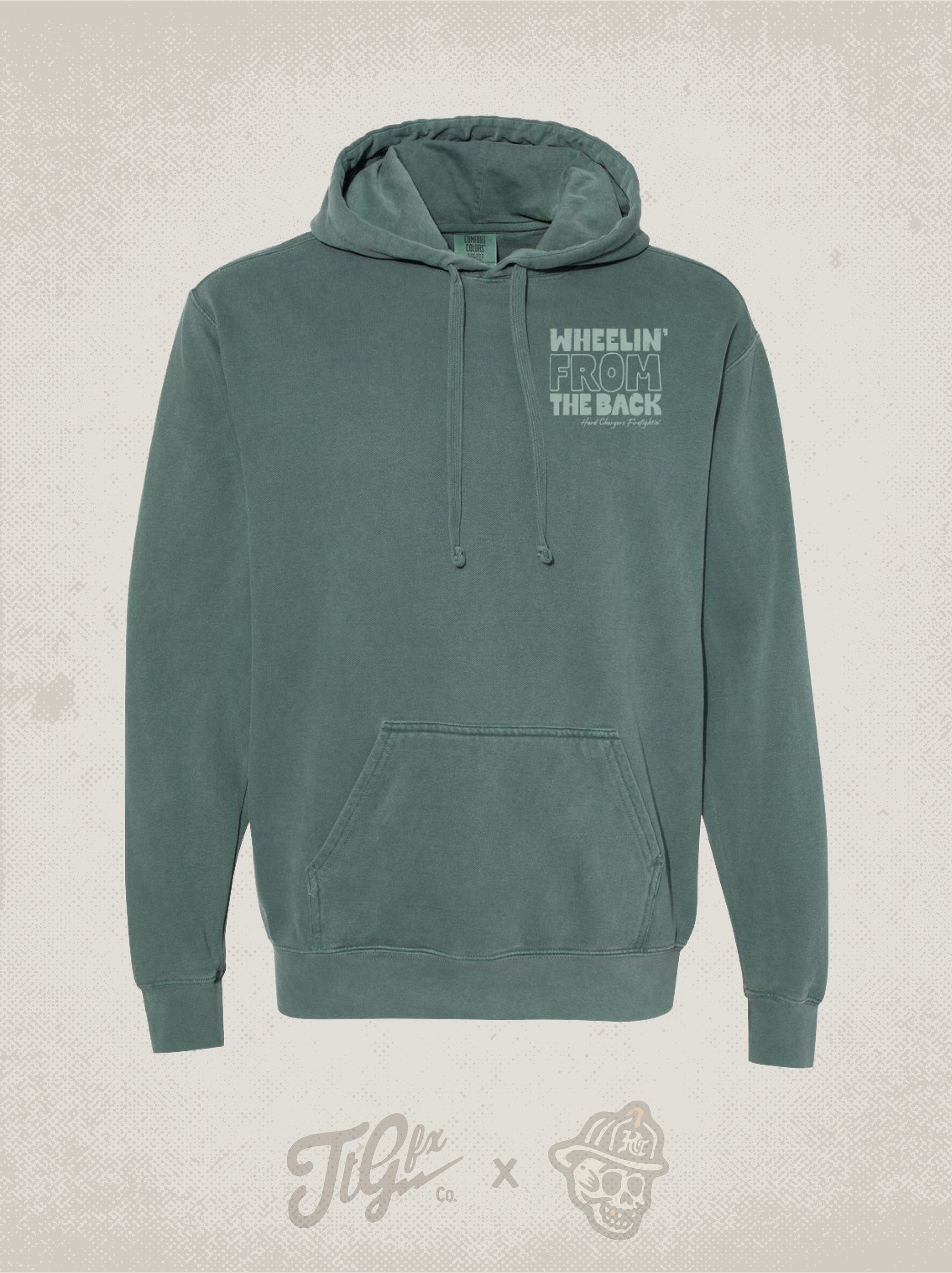 Hook & Ladder Hoodie