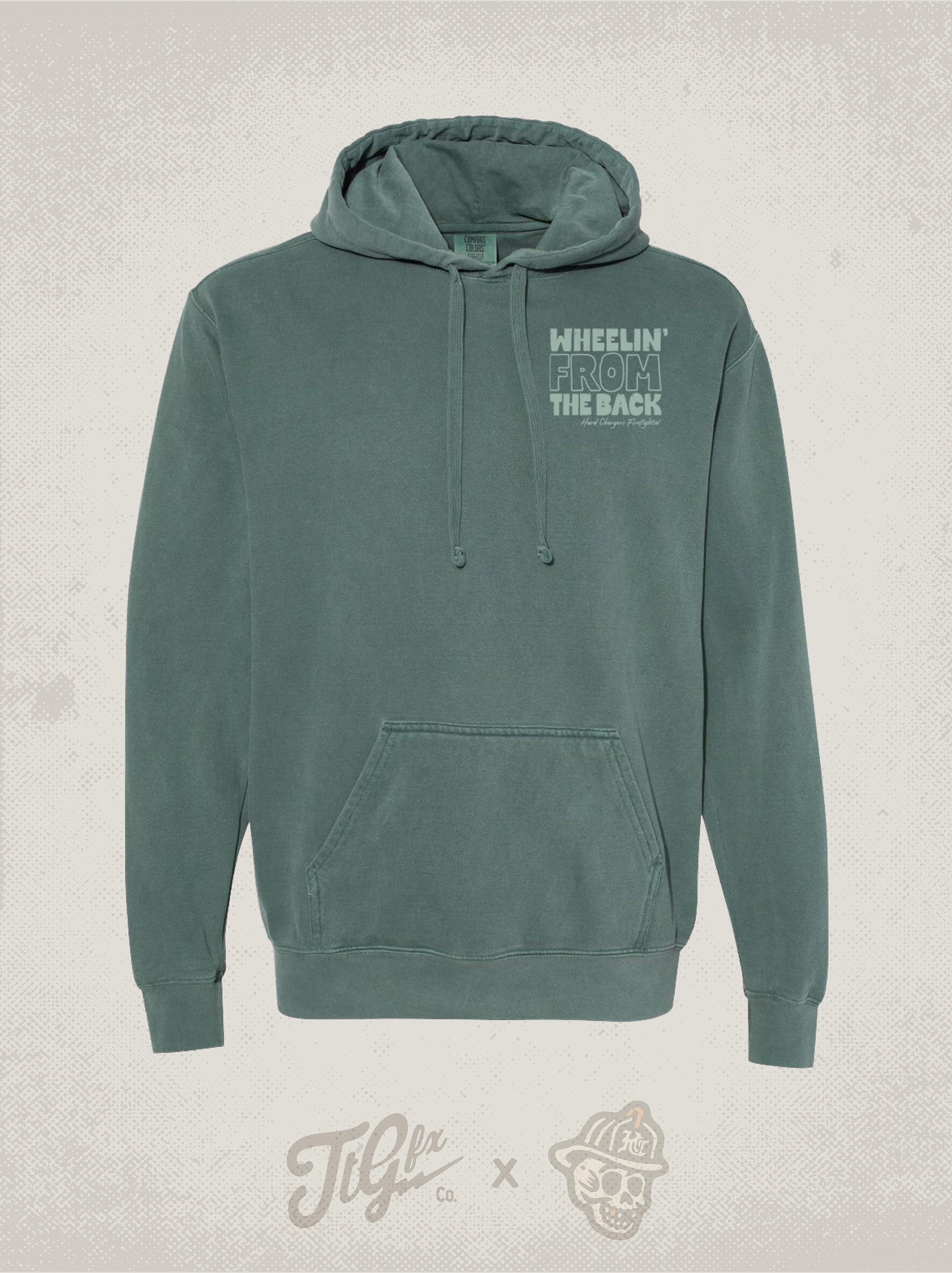 Hook & Ladder Hoodie