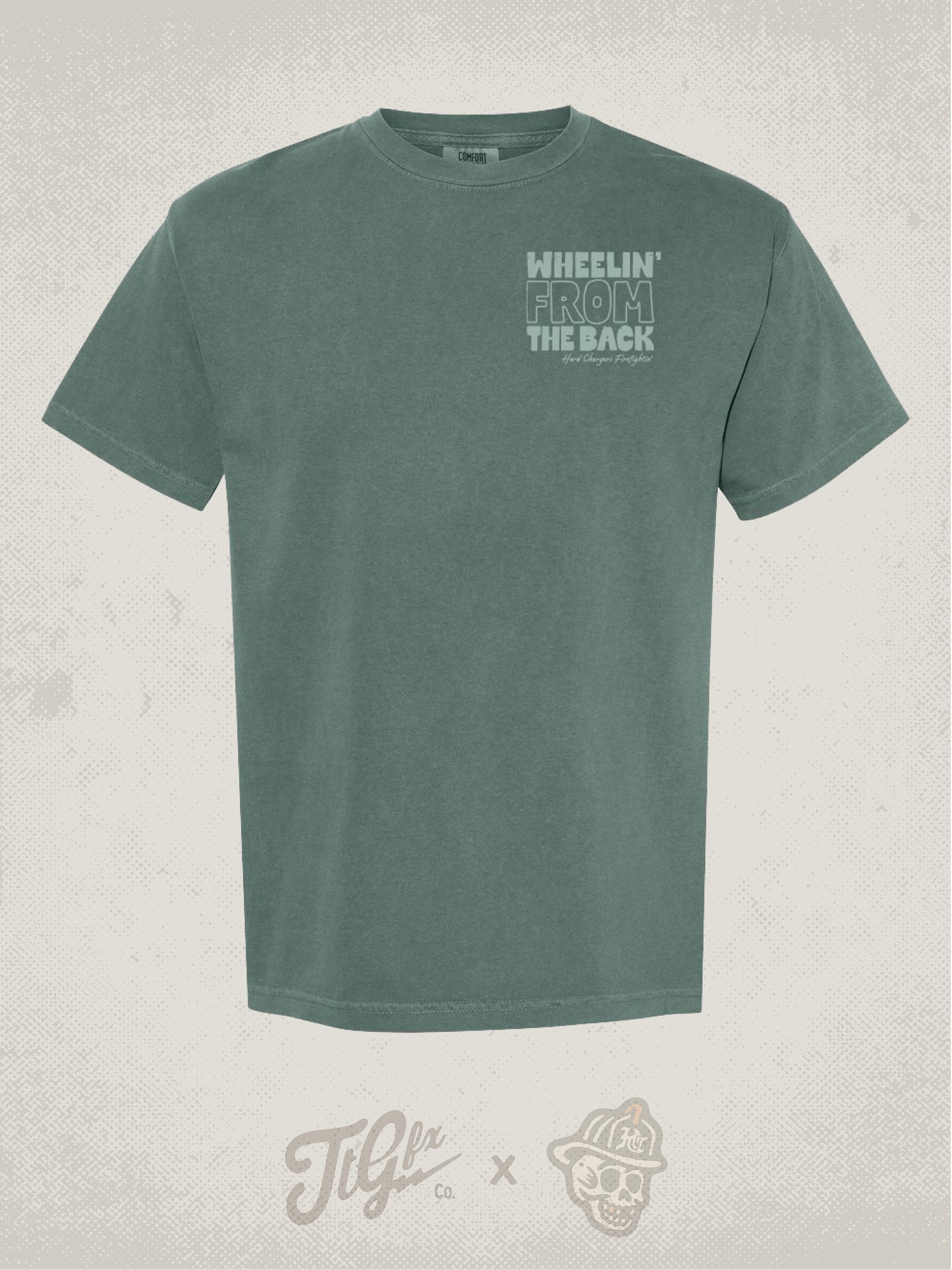 Hook &amp; Ladder Tee