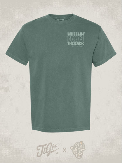 Hook &amp; Ladder Tee