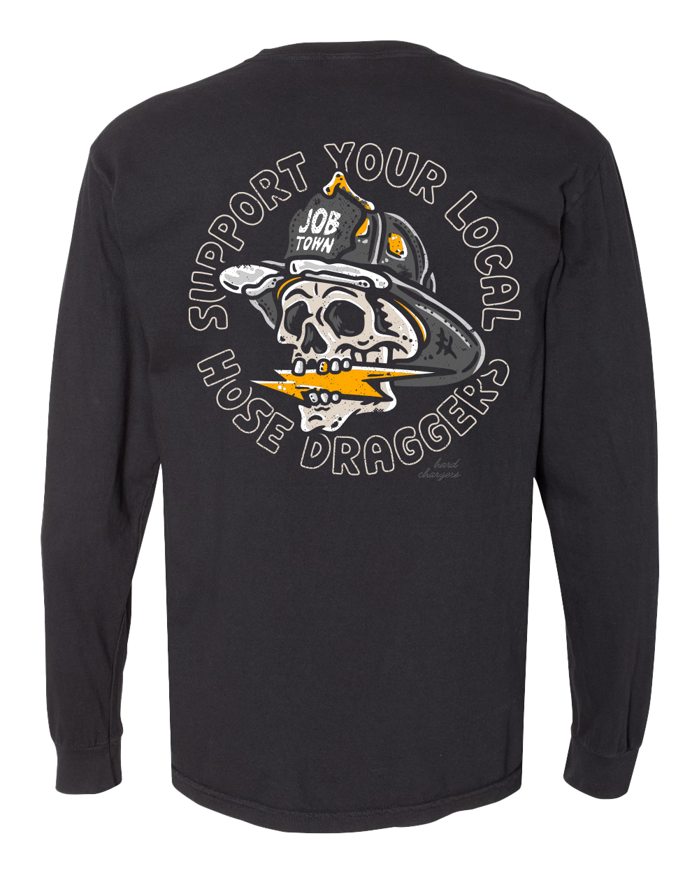 Hard Chargers Hose Draggers Long Sleeve